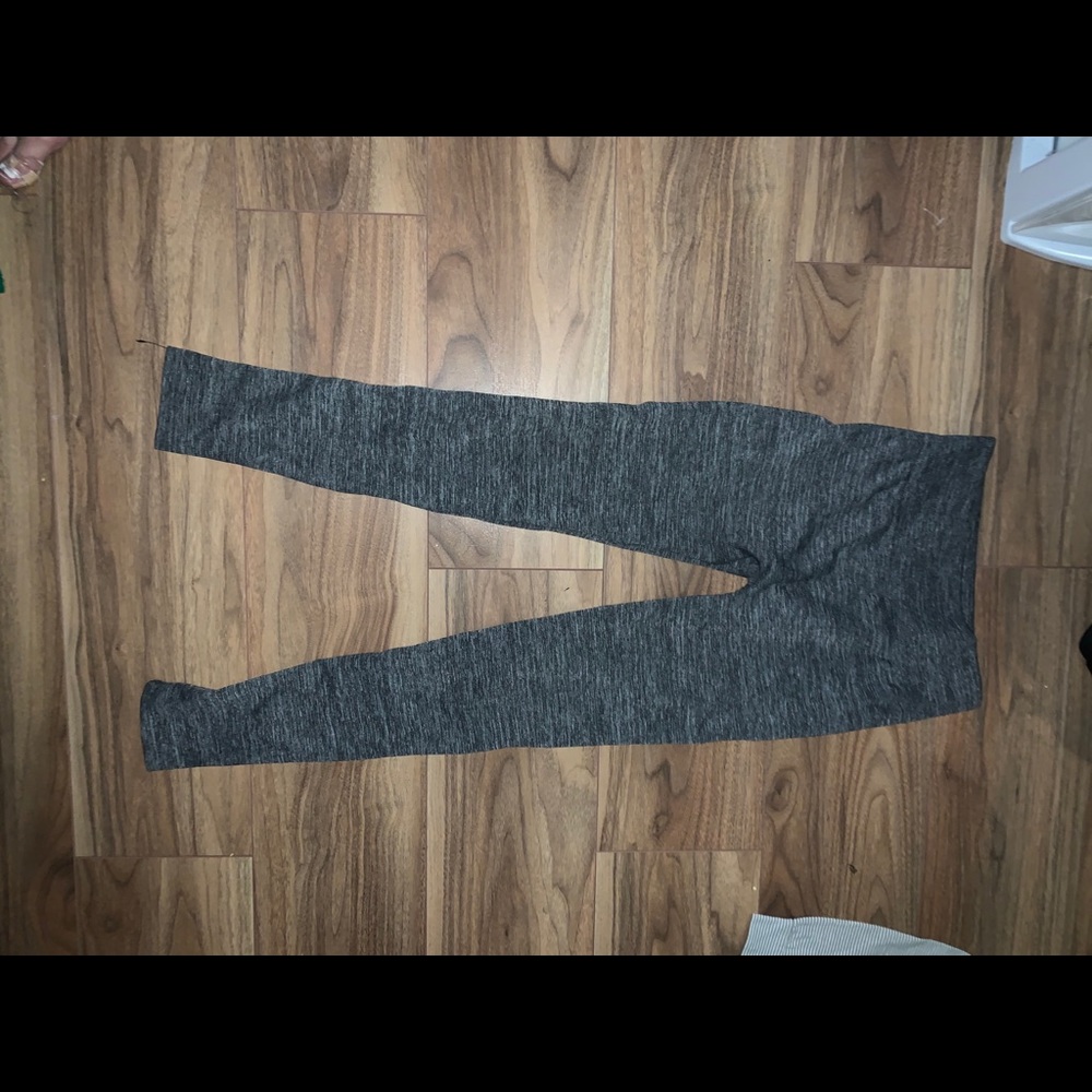 Cozy leggings